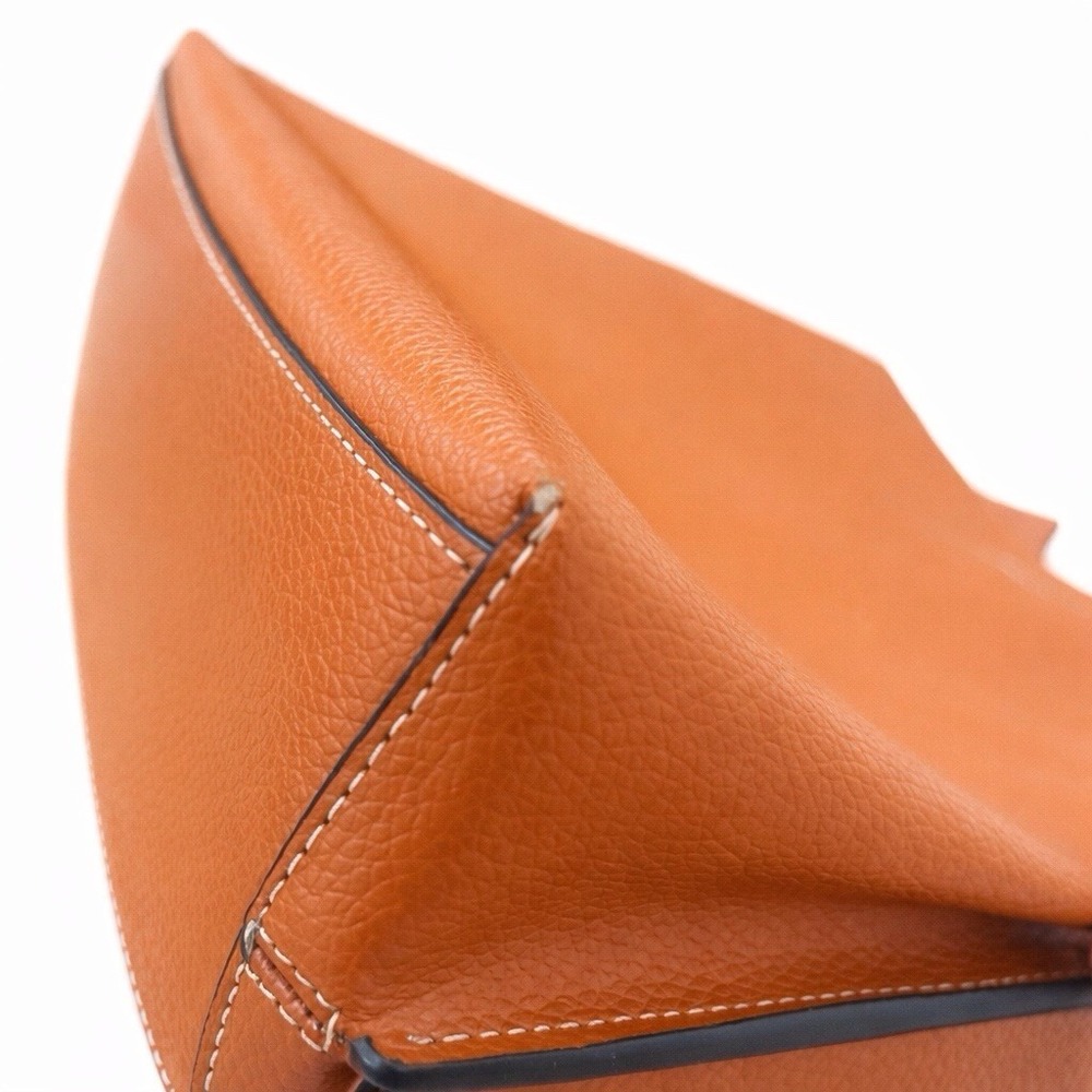 Coach Mollie 22 Crossbody Sunset Pebbled Leather C8901 Retail - Picture 5 of 7